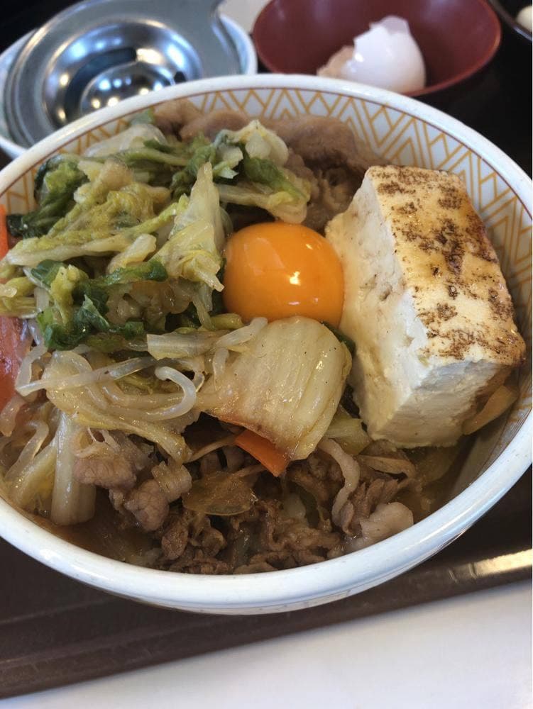 すき家 217号佐伯店