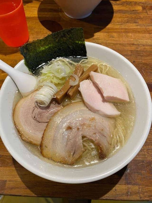 麺酒場まがり 八丁堀店 - サブ画像3