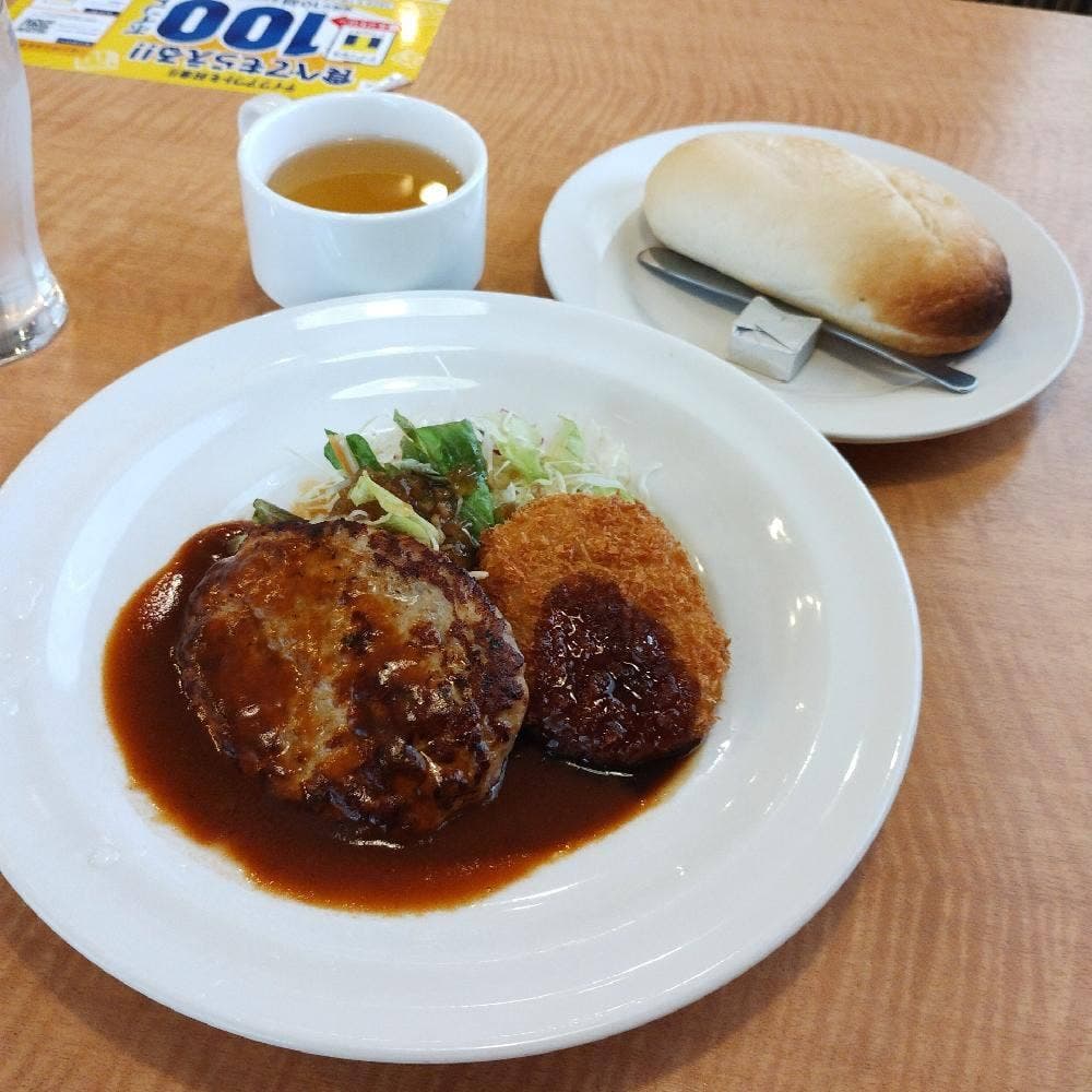 ガスト あざみ野店