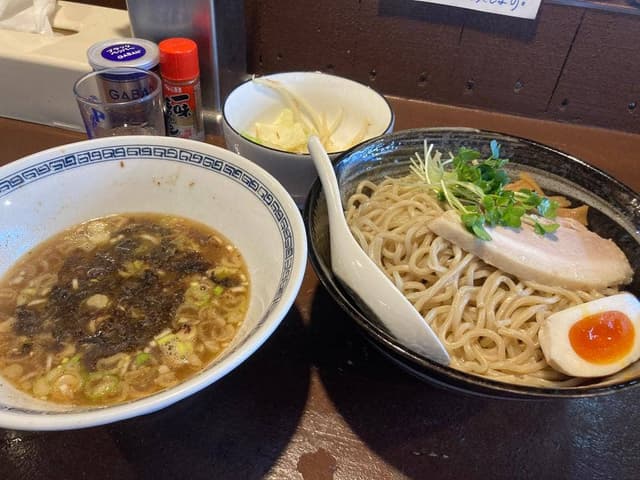 つけ麺とにぼしラーメンの店 黒潮屋 - サブ画像1