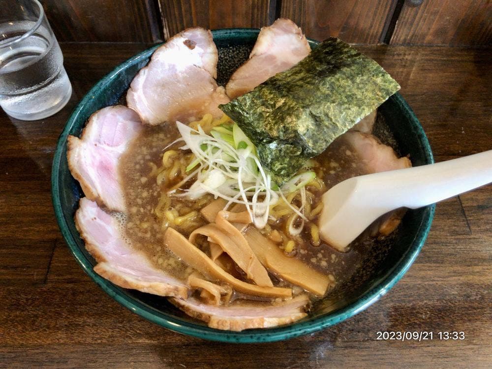 ラーメン岳