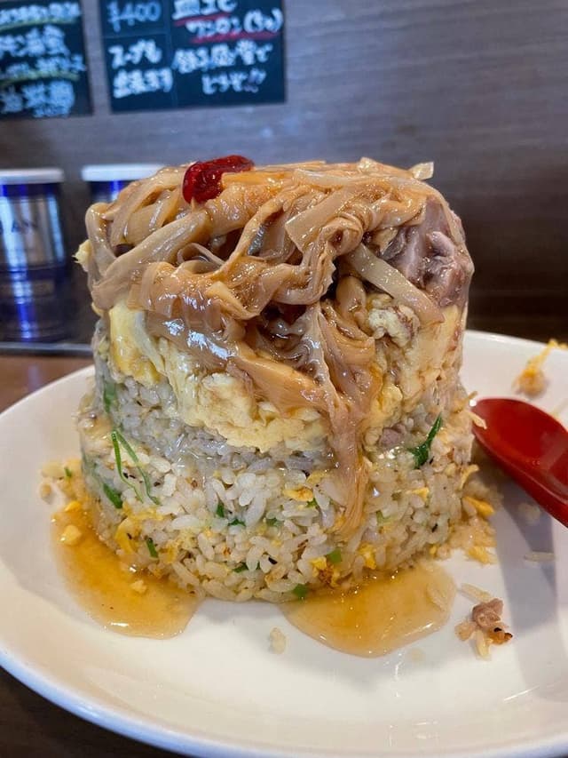 ラーメン処 よなかそば - サブ画像1