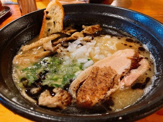 はりけんラーメン 南店 - サブ画像2