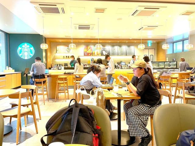スターバックス コーヒー アトレ大船店 - サブ画像3