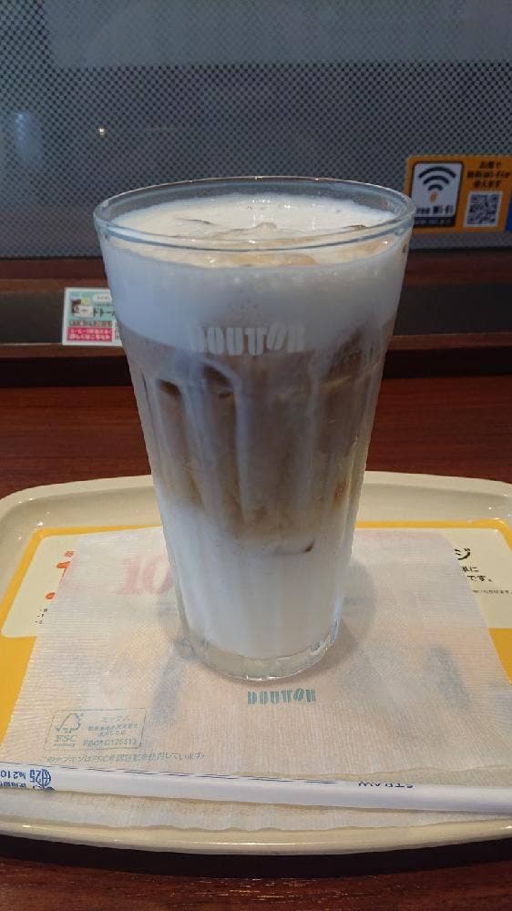 ドトールコーヒーショップ EneJet柳通り新津店 - サブ画像3