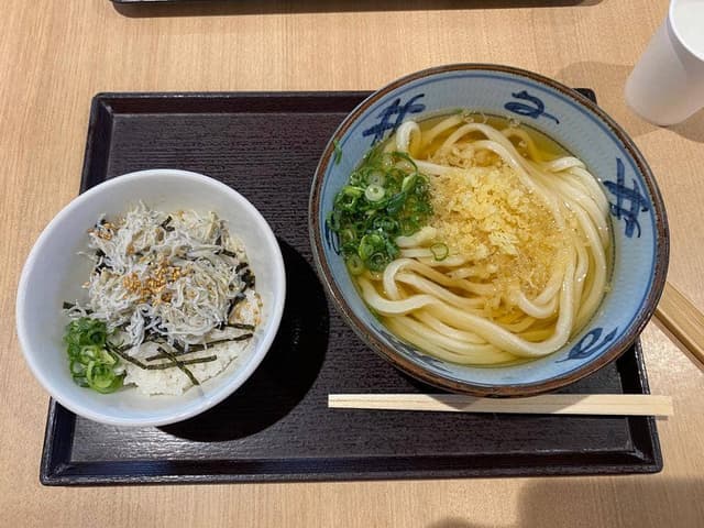 宮武讃岐うどん さいたま新都心店 - サブ画像2