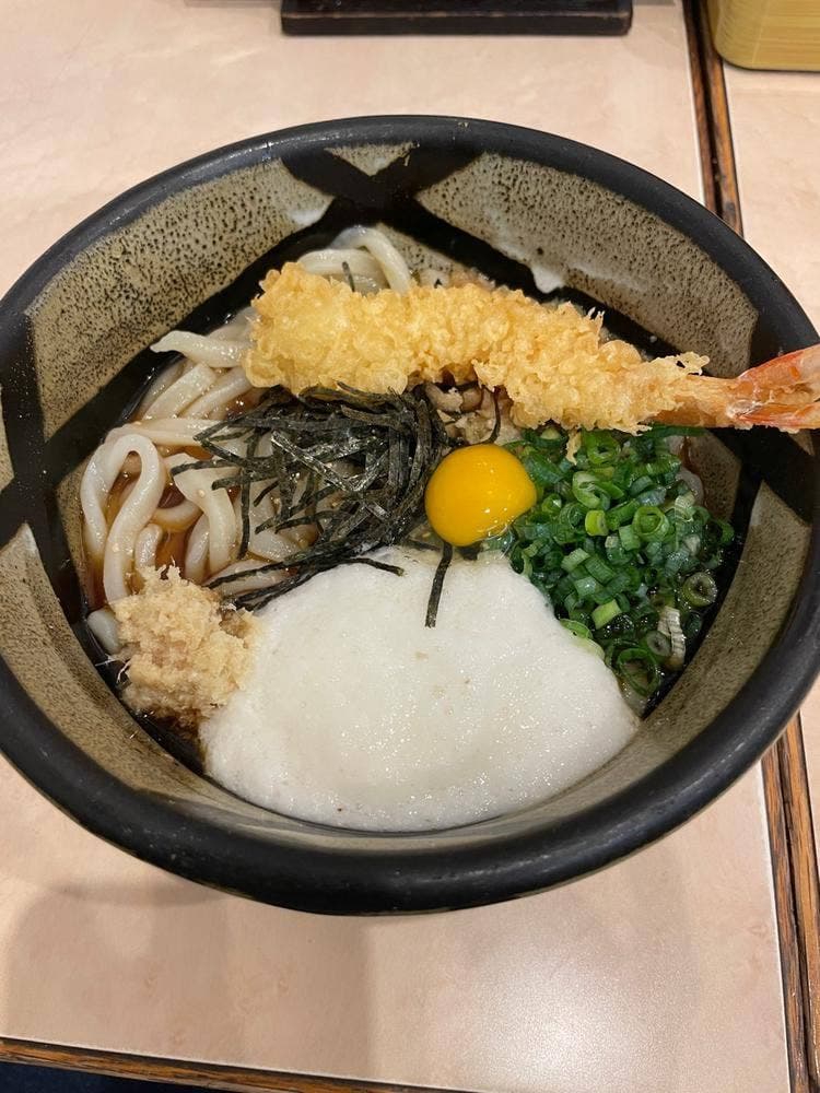 ぶっかけ亭本舗 ふるいち 倉敷本店