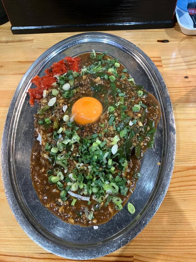 辛麺将
