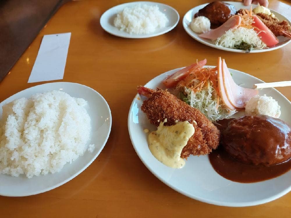 ドライブイン佐奈