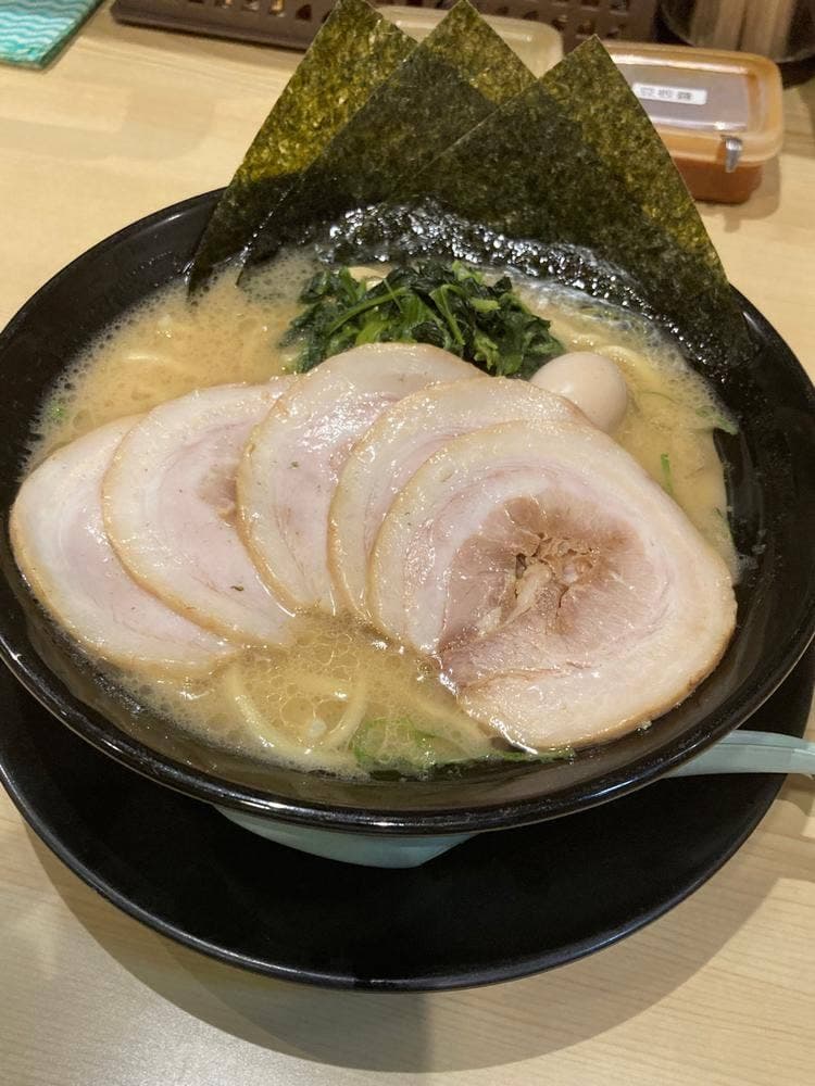 横浜家系ラーメン こめよし家