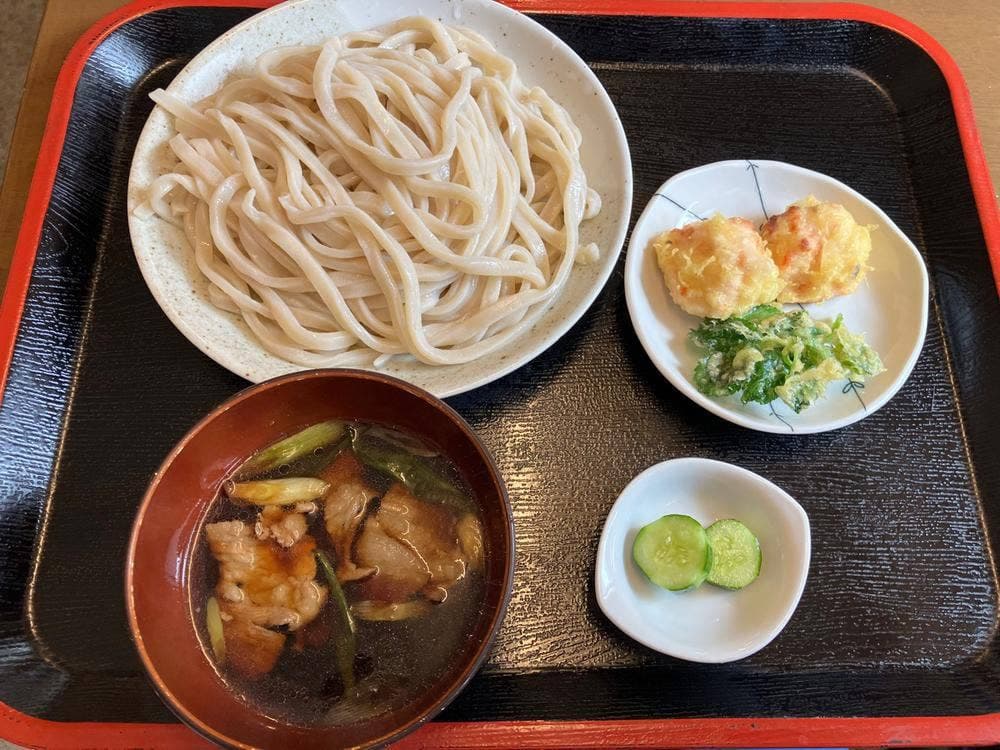 田舎うどん わこ