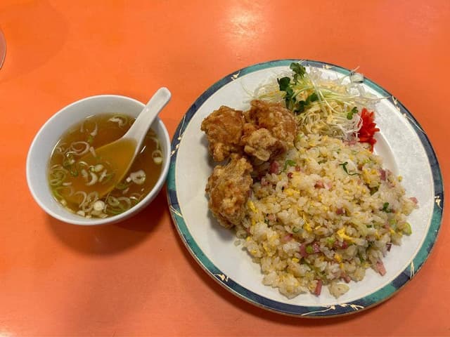 亀城飯店 - サブ画像2