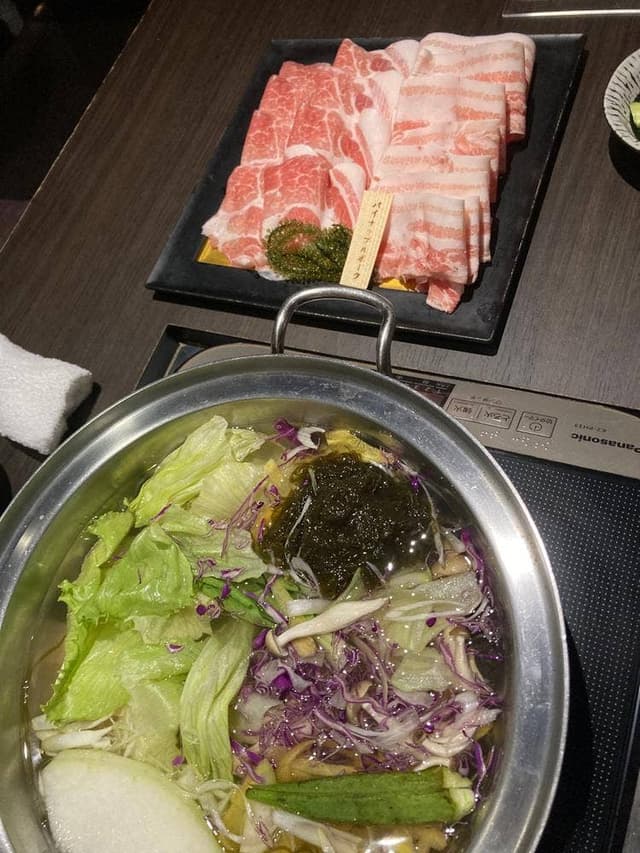 すき焼き 松山 燦 別館 - サブ画像1