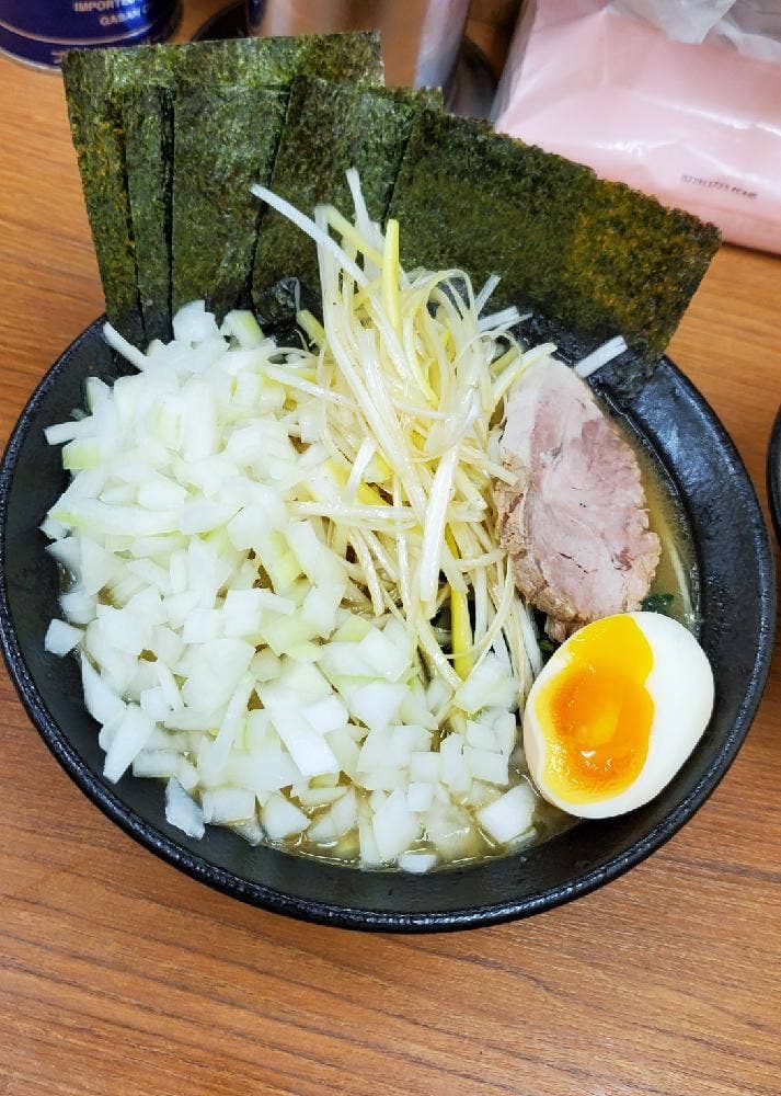 横浜らーめん 若武者