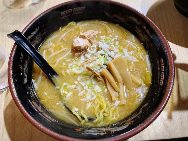 味一番つばさ 新ラーメン横丁店 - サブ画像3