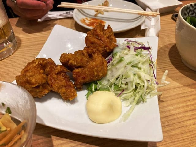 餃子とカレーザンギの店 点心札幌 大通本店 - サブ画像3
