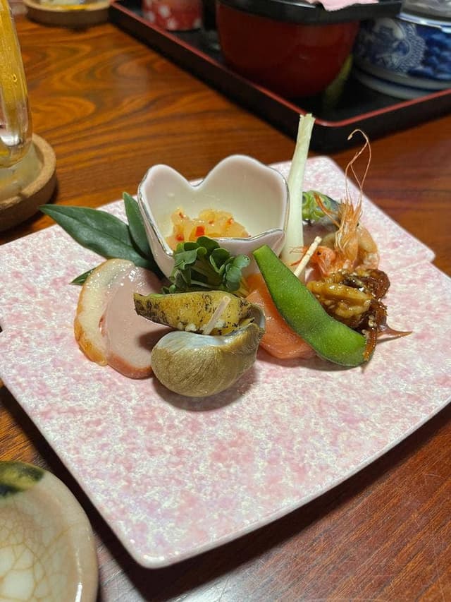 地魚料理の温泉宿 やどかり - サブ画像2