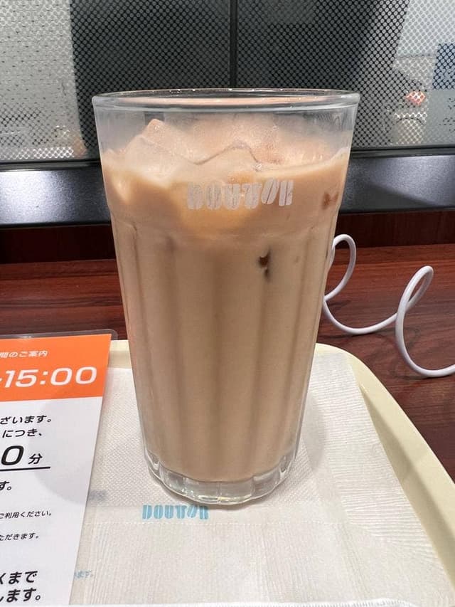 ドトールコーヒーショップ エスパル福島店 - サブ画像1