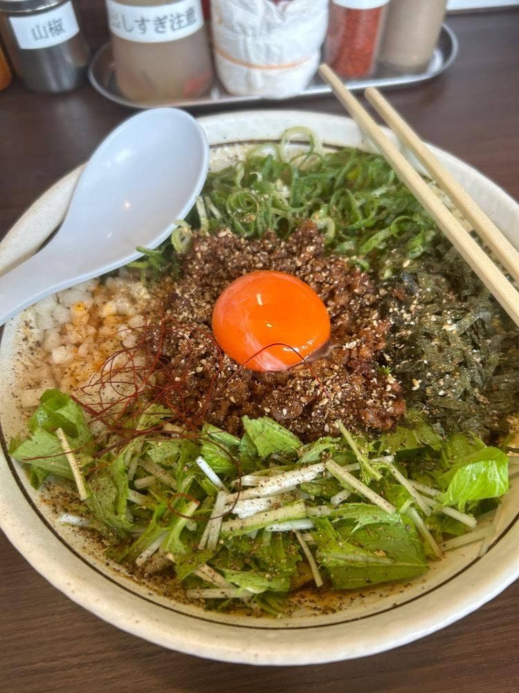 担々麺はなび 三好店