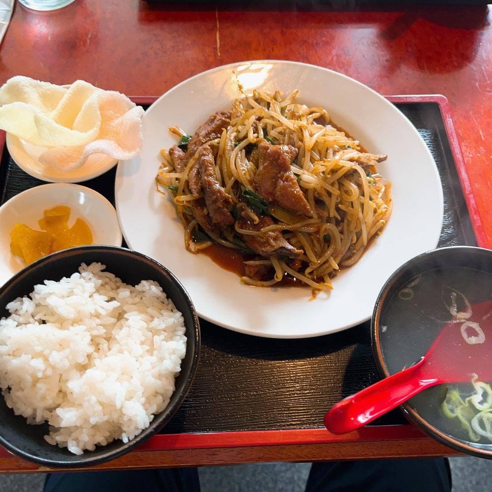 台湾料理 錦福香