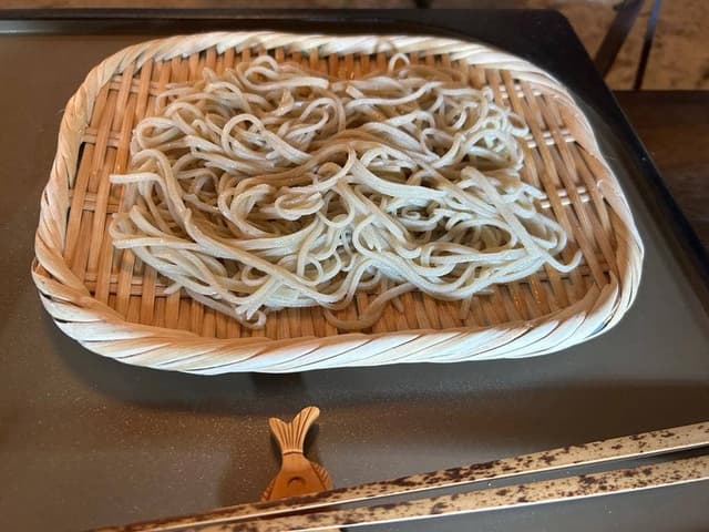 手打そばの店 居尻 - サブ画像1
