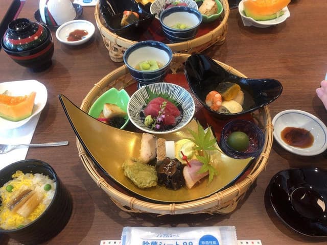 東京吉兆 歌舞伎座店 - サブ画像1