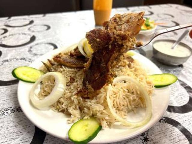 LAHORI KHABA HALAL RESTAURANT - サブ画像1