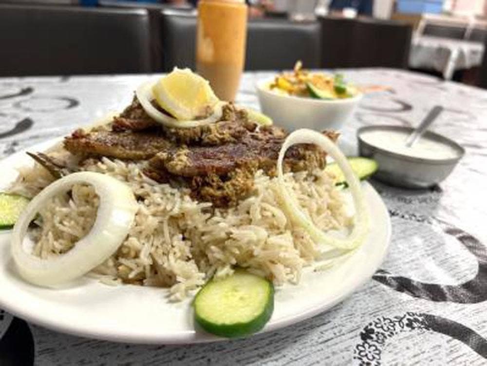 LAHORI KHABA HALAL RESTAURANT