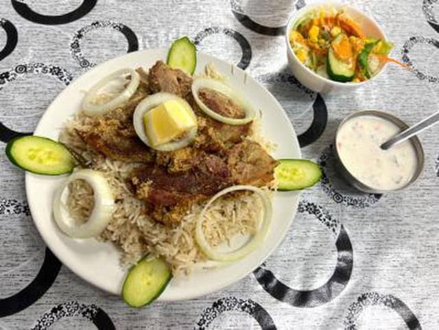 LAHORI KHABA HALAL RESTAURANT - サブ画像2