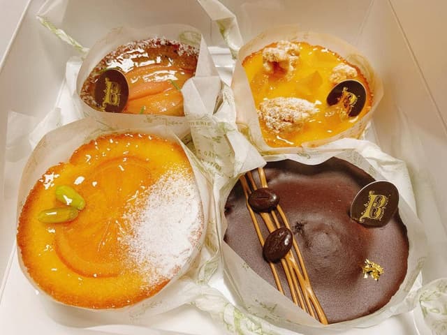 ビスキュイテリエ ブルトンヌ 新宿小田急店 - サブ画像1