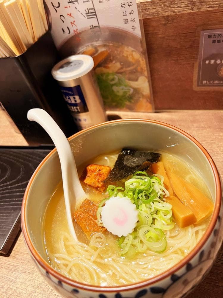 麺処まるはBEYOND大通店