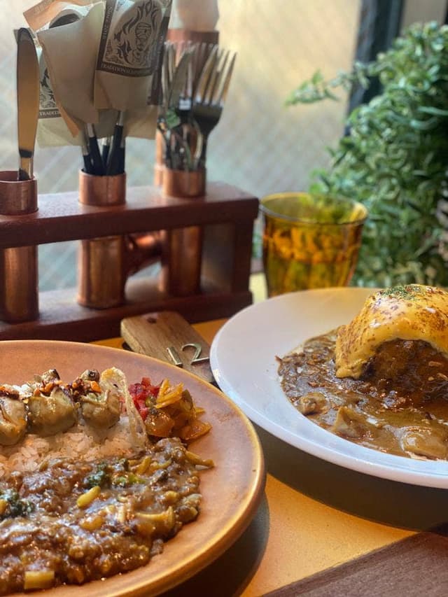 カレー専門店 円山教授。 - サブ画像2