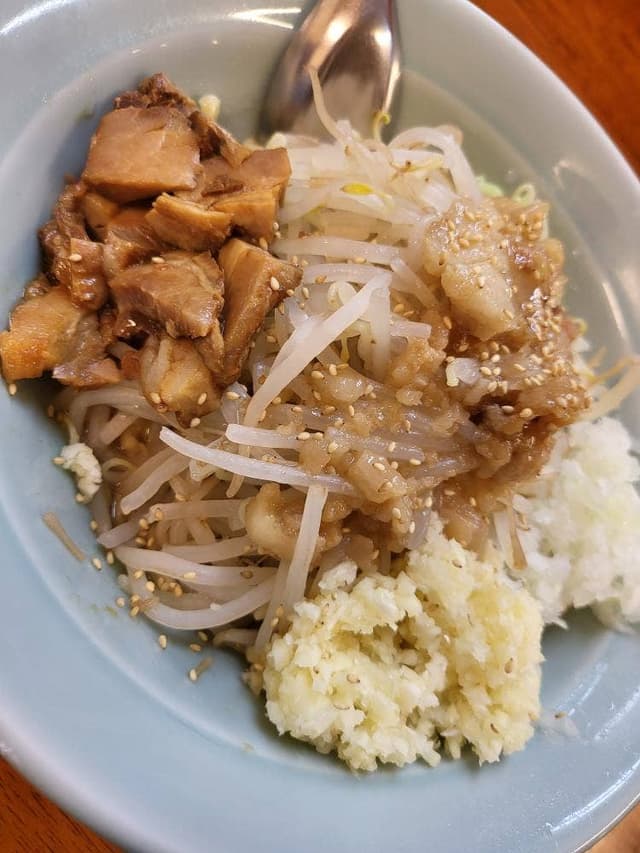 汁麺屋 どっぷりしやがれ - サブ画像3
