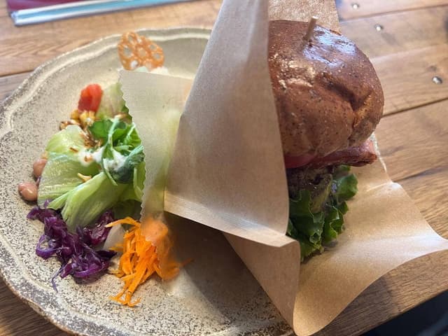 cafe&beerhall tetote - サブ画像1