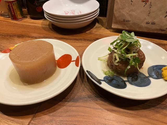 おでんと、アジフライ。 - サブ画像3