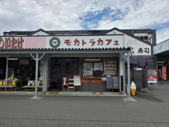 モカトラカフェ かなや店 - サブ画像3