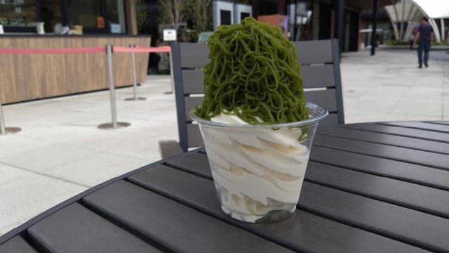 一◯八抹茶茶廊 ふかや花園プレミアム・アウトレット店 - サブ画像1