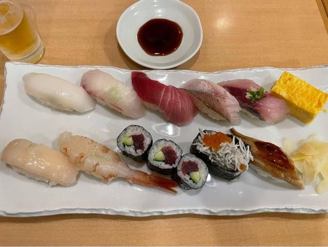 築地寿司清 伊勢丹京都店 - サブ画像1