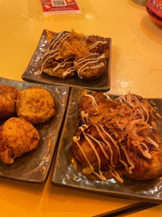 大阪こなもん酒場 たこやき番長 関内店 - サブ画像2
