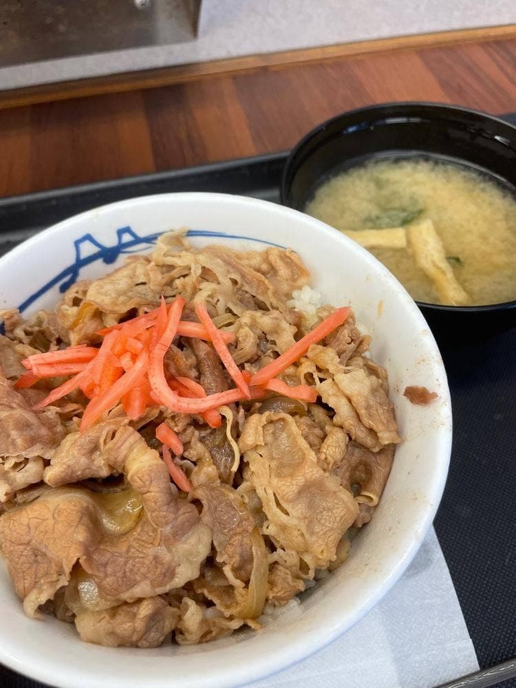 松屋 中板橋店