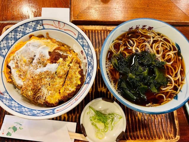 招福そば 奈美喜庵 - サブ画像3