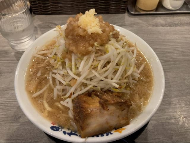 濃厚煮干ラーメン 麺屋 弐星 神戸三宮東店 - サブ画像3