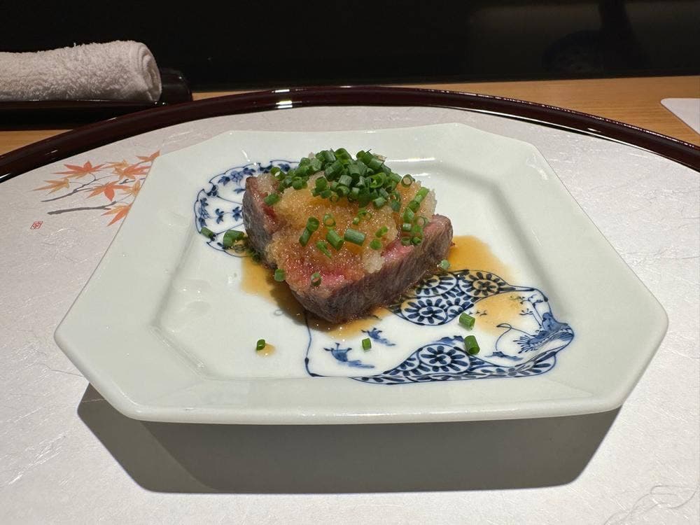 肉割烹 礼