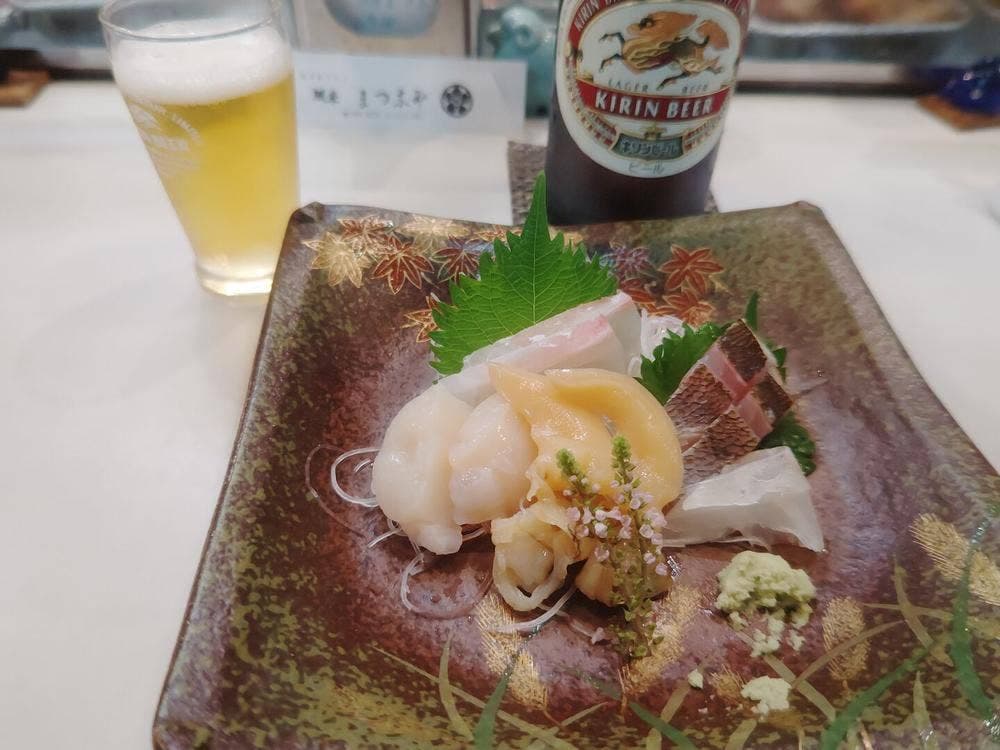 風来まつなが