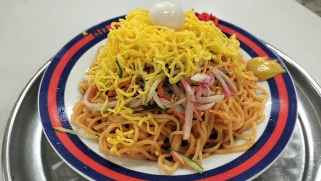 慶應義塾大学 三田キャンパス 山食 - サブ画像1