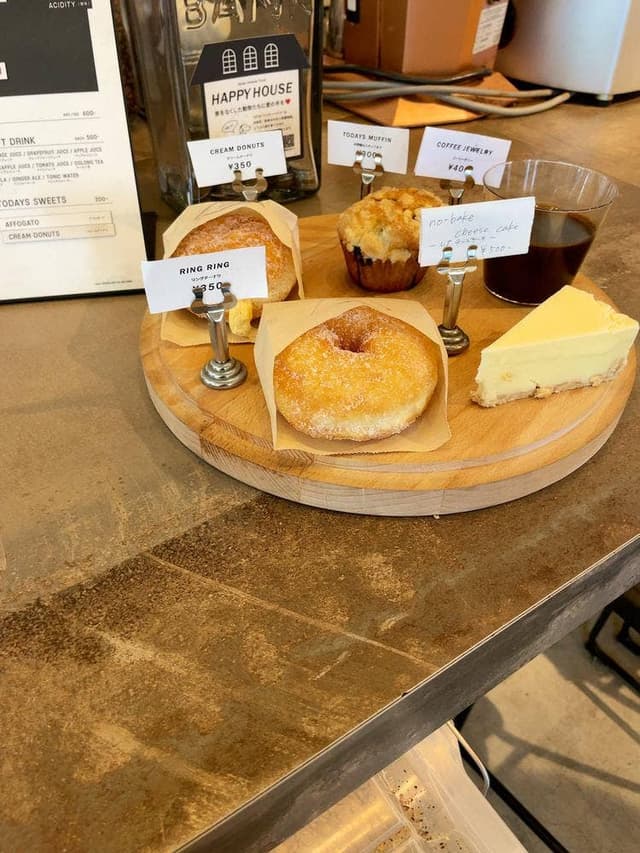 B portland coffee roastery - サブ画像3