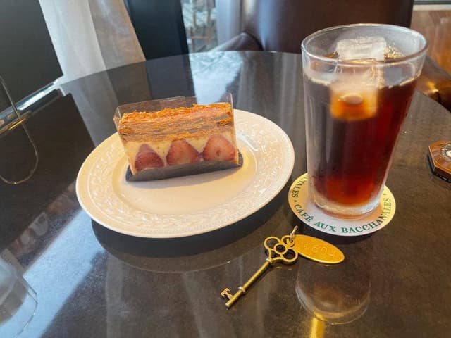 AUX BACCHANALES 原宿店 - サブ画像3