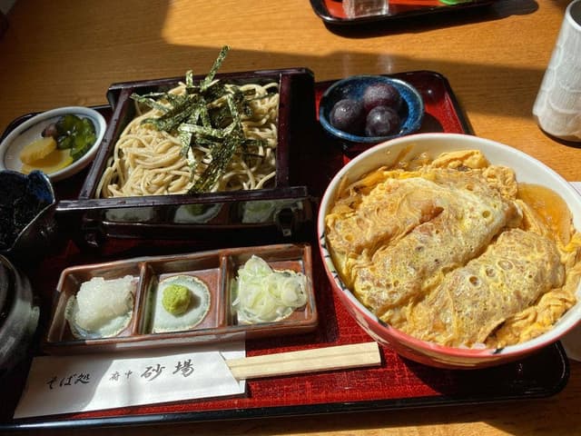 砂場 - サブ画像1