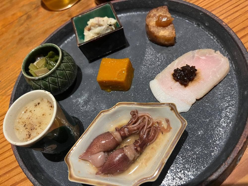 くずし割烹 よばなし