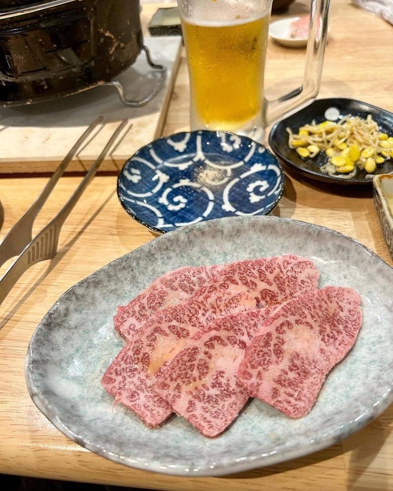 焼肉 たくちゃん